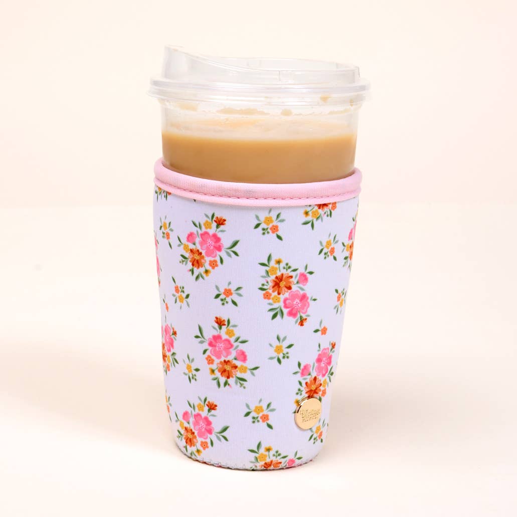 Drink Sleeve - Dreamy Floral