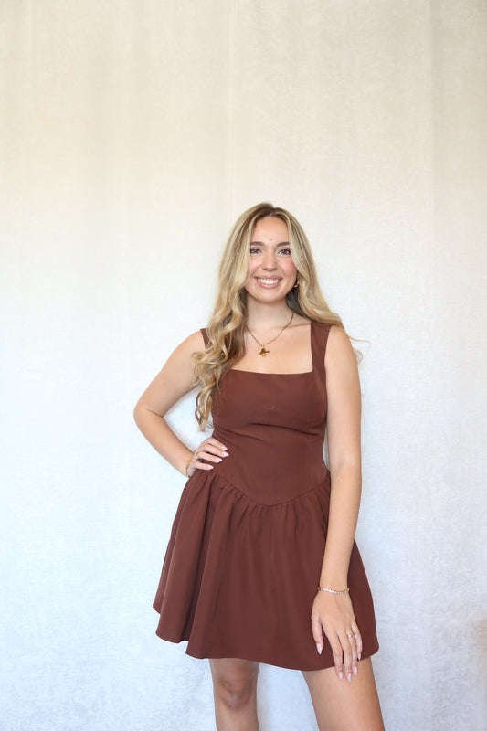 Mallory Corset Dress