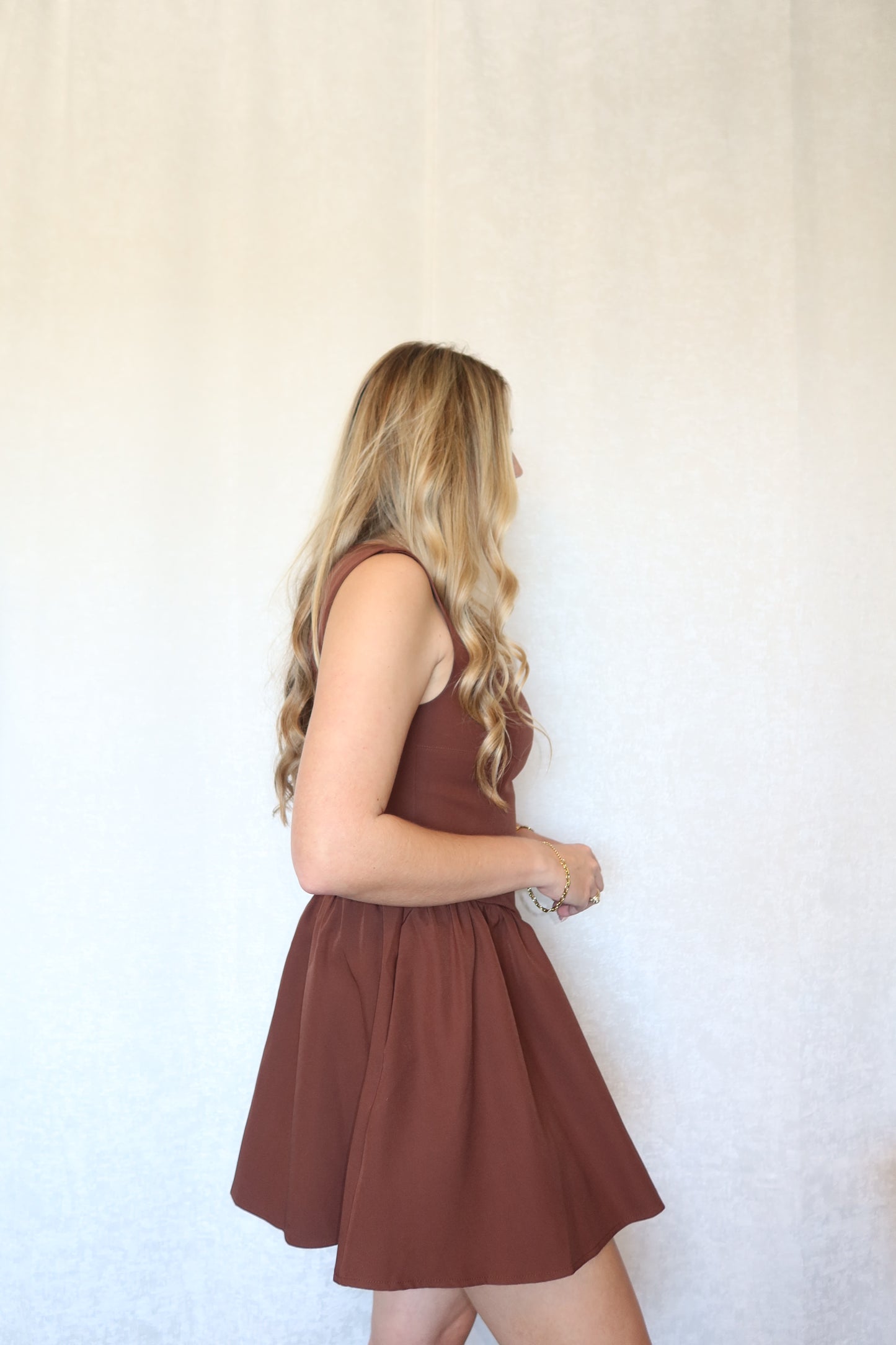 Mallory Corset Dress
