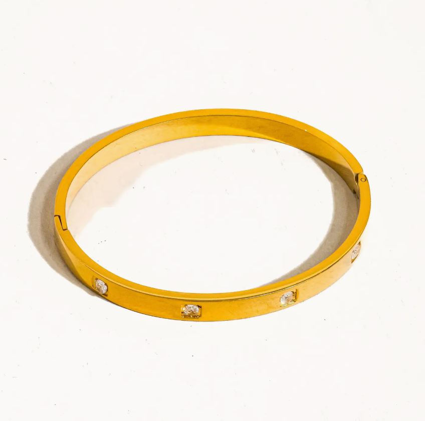 Neil Classic Bangle