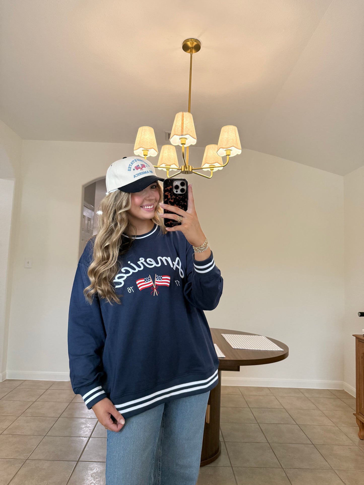 America Sweatshirt