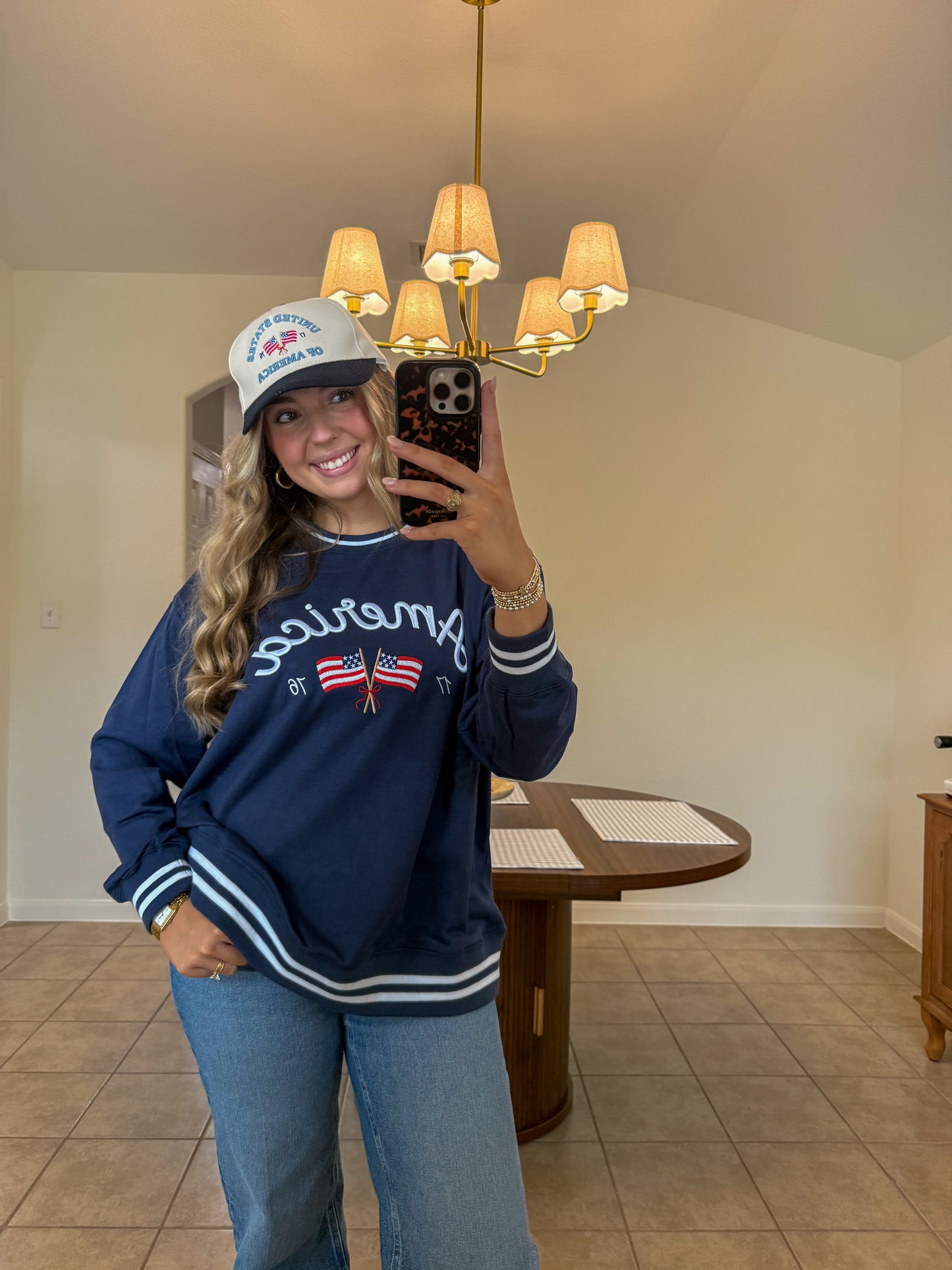 USA Hat