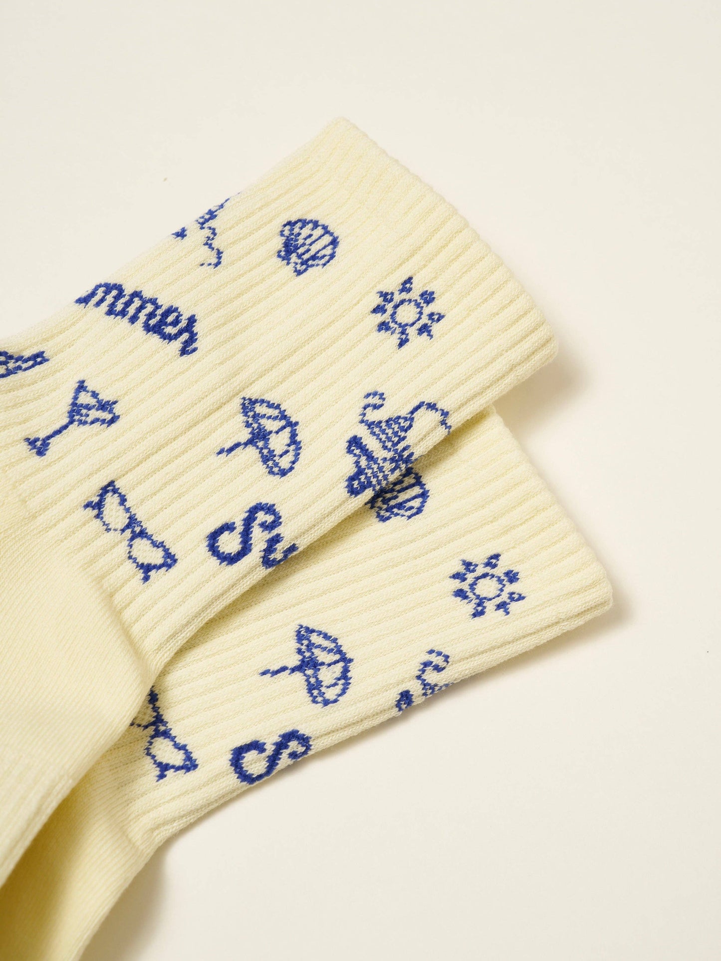 Summer Grip Sock, Pilates Sock