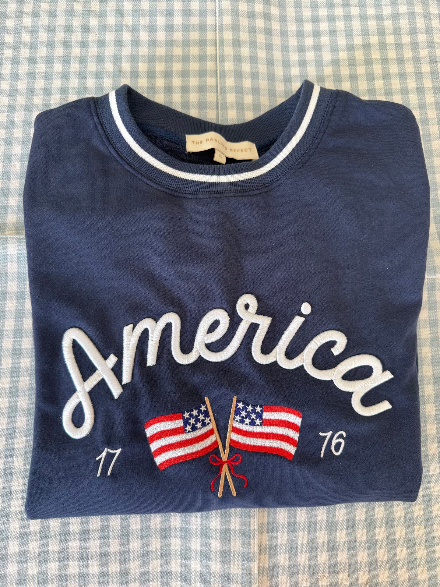 America Sweatshirt