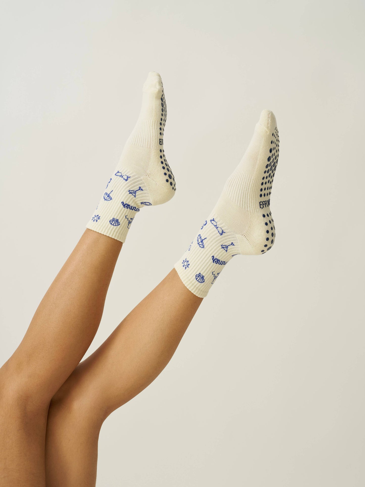Summer Grip Sock, Pilates Sock