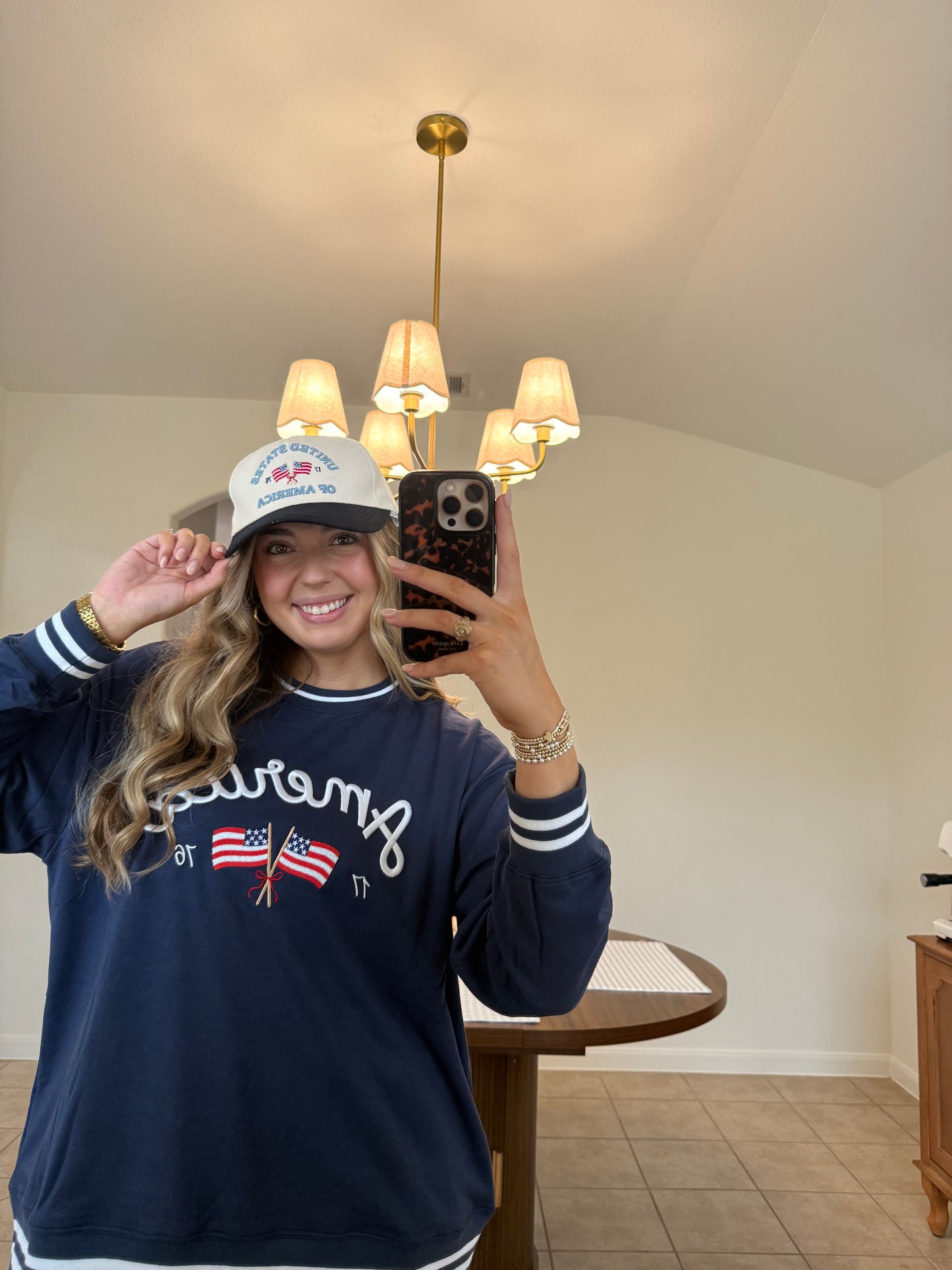 USA Hat