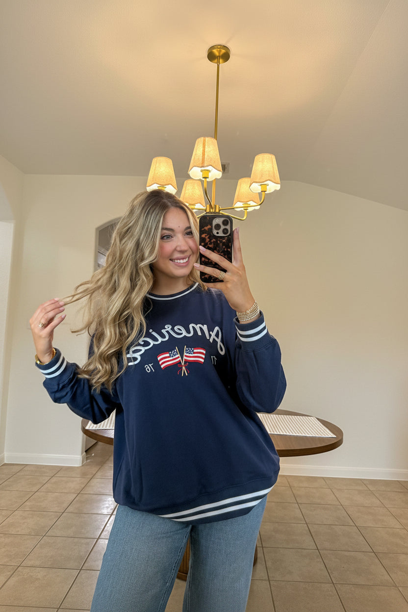 America Sweatshirt