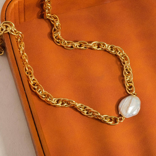 Pearl Necklace