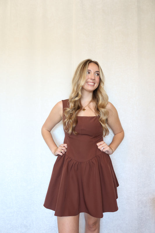 Mallory Corset Dress