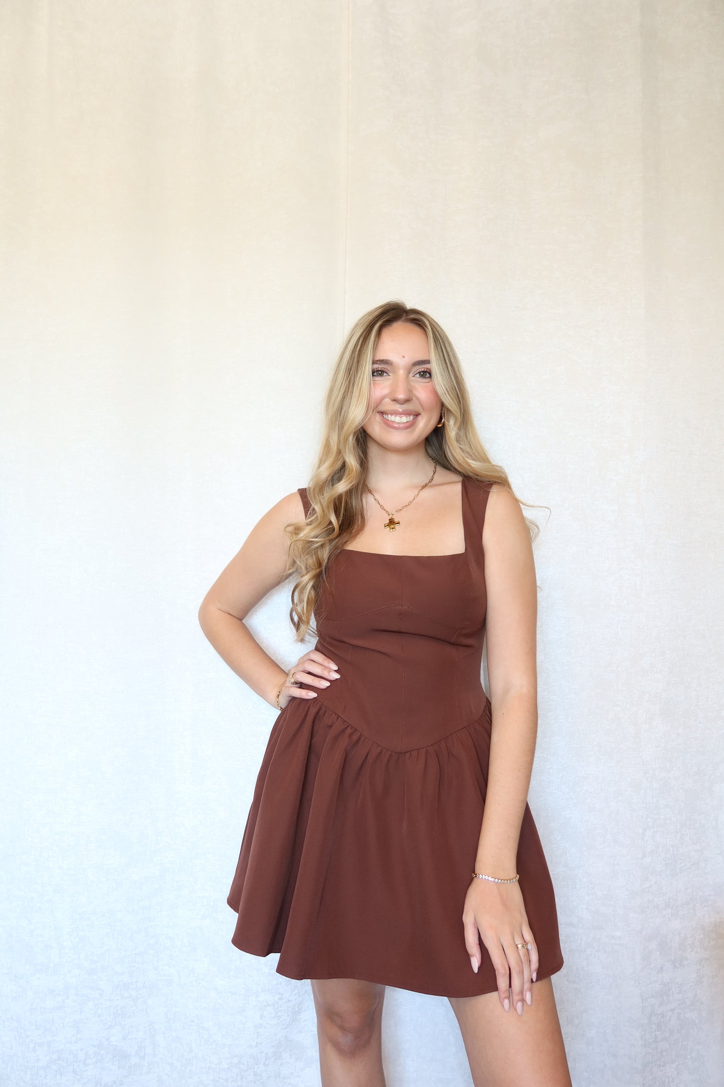 Mallory Corset Dress