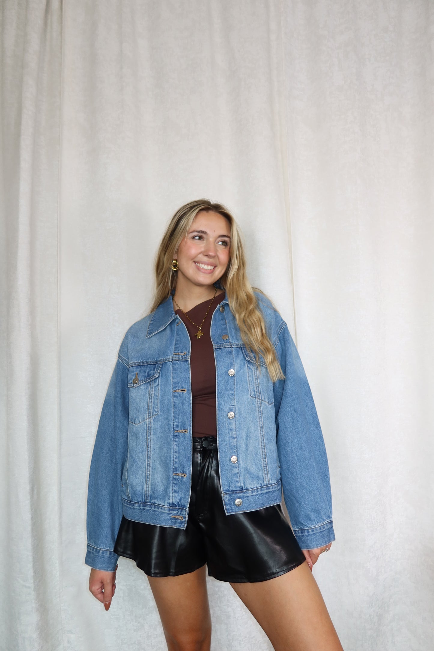 Harley Denim Jacket