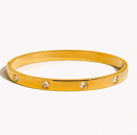 Neil Classic Bangle