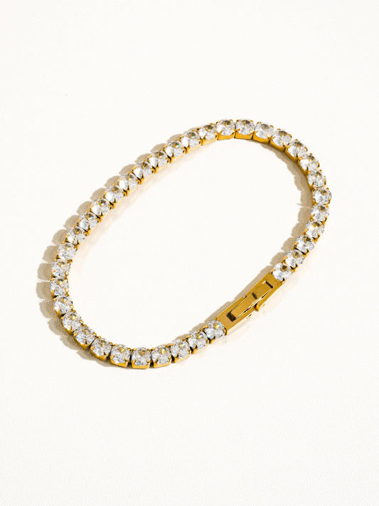 René Rhinestone Dressy Bracelet